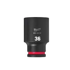 Milwaukee Shockwave Deep Impact Socket 36mm (1/2")