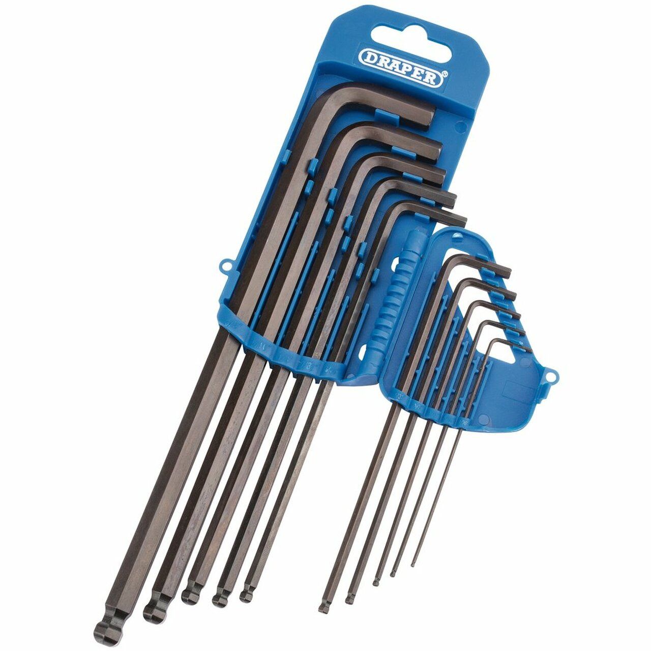 Imperial Hex &amp; Ball End Hex Key Set (10pc)