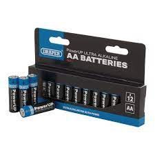 AA Batteries - Pack of 12