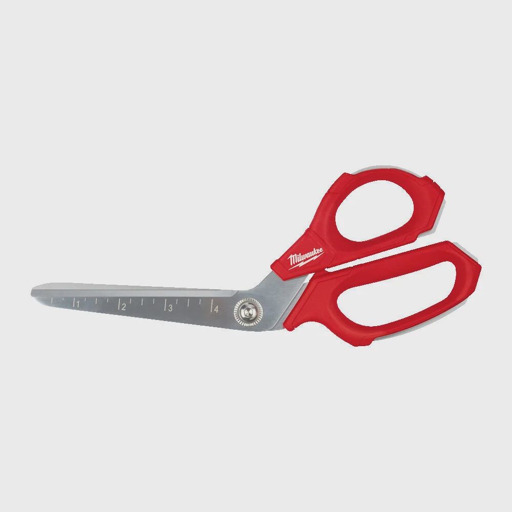Milwaukee Offset Scissors