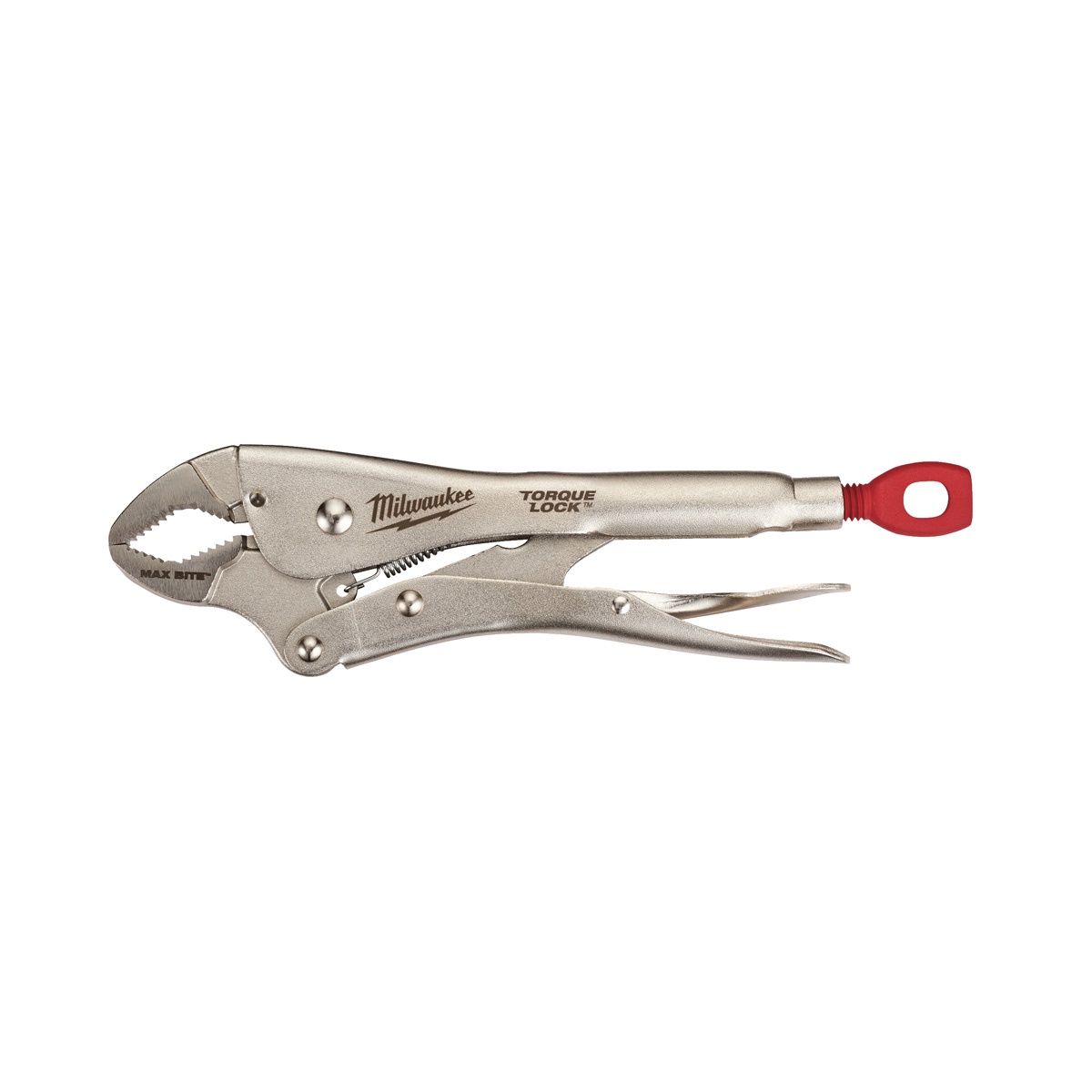 10" Maxbite Curved Locking Pliers