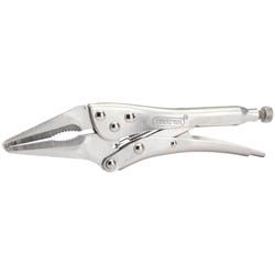 Long Nose Self Grip Pliers 220mm