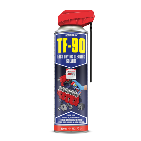 TF-90 | Fast Drying Cleaning Solvent