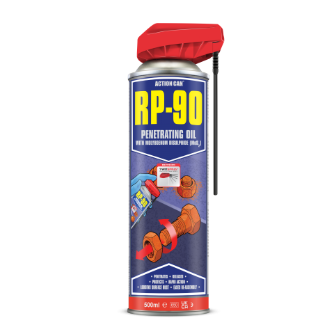 RP-90 | Rapid Penetrating Oil