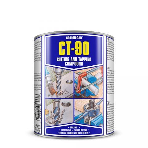 CT-90 | Cutting &amp; Tapping Fluid (Compound)
