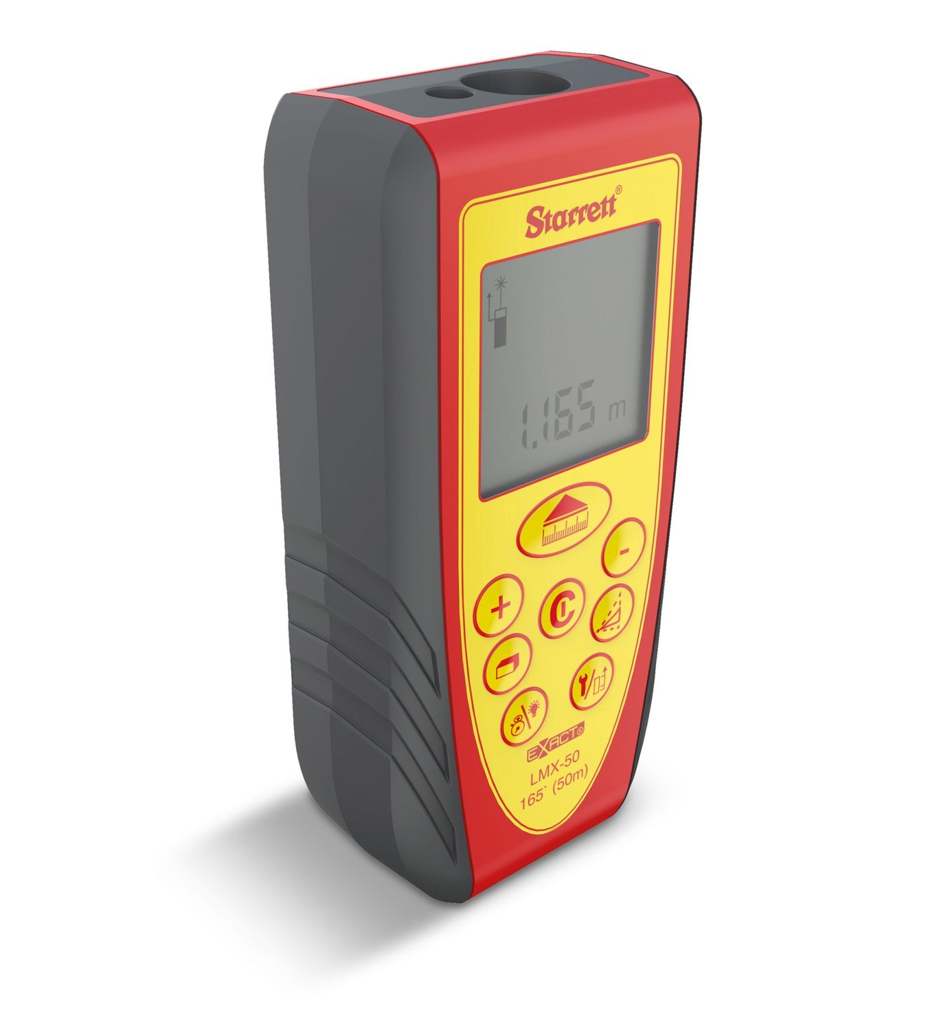 Starrett Laser Distance Meter