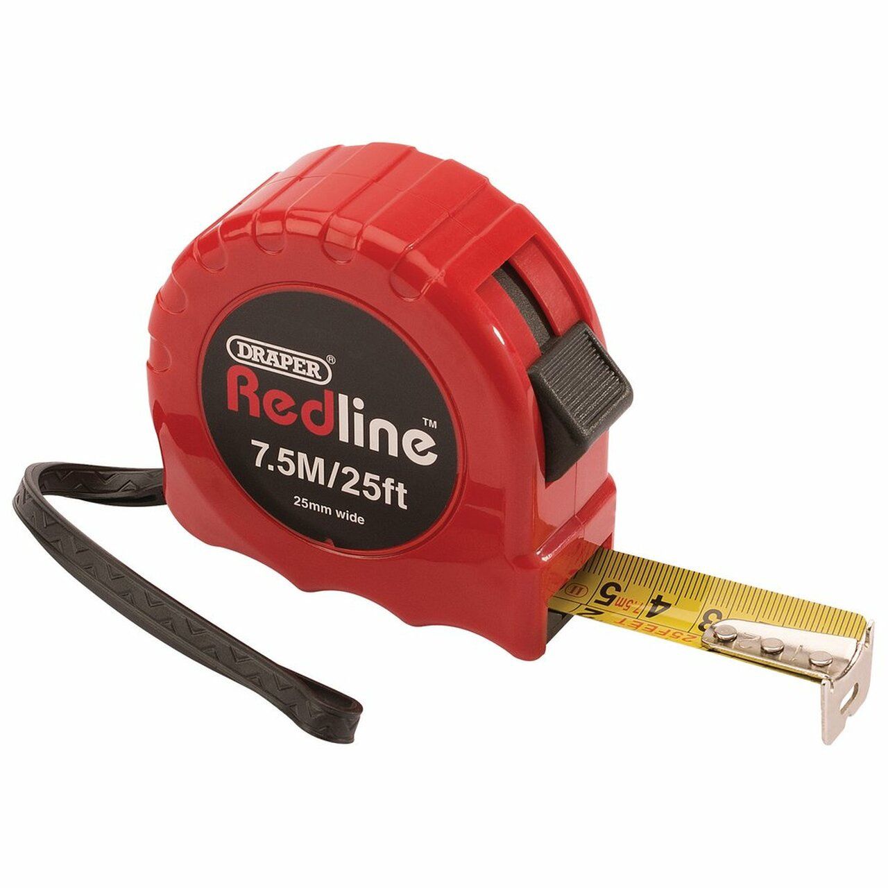 7.5m Measuring Tape (Redline)
