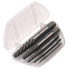 Screw Extractor Set (5pc)