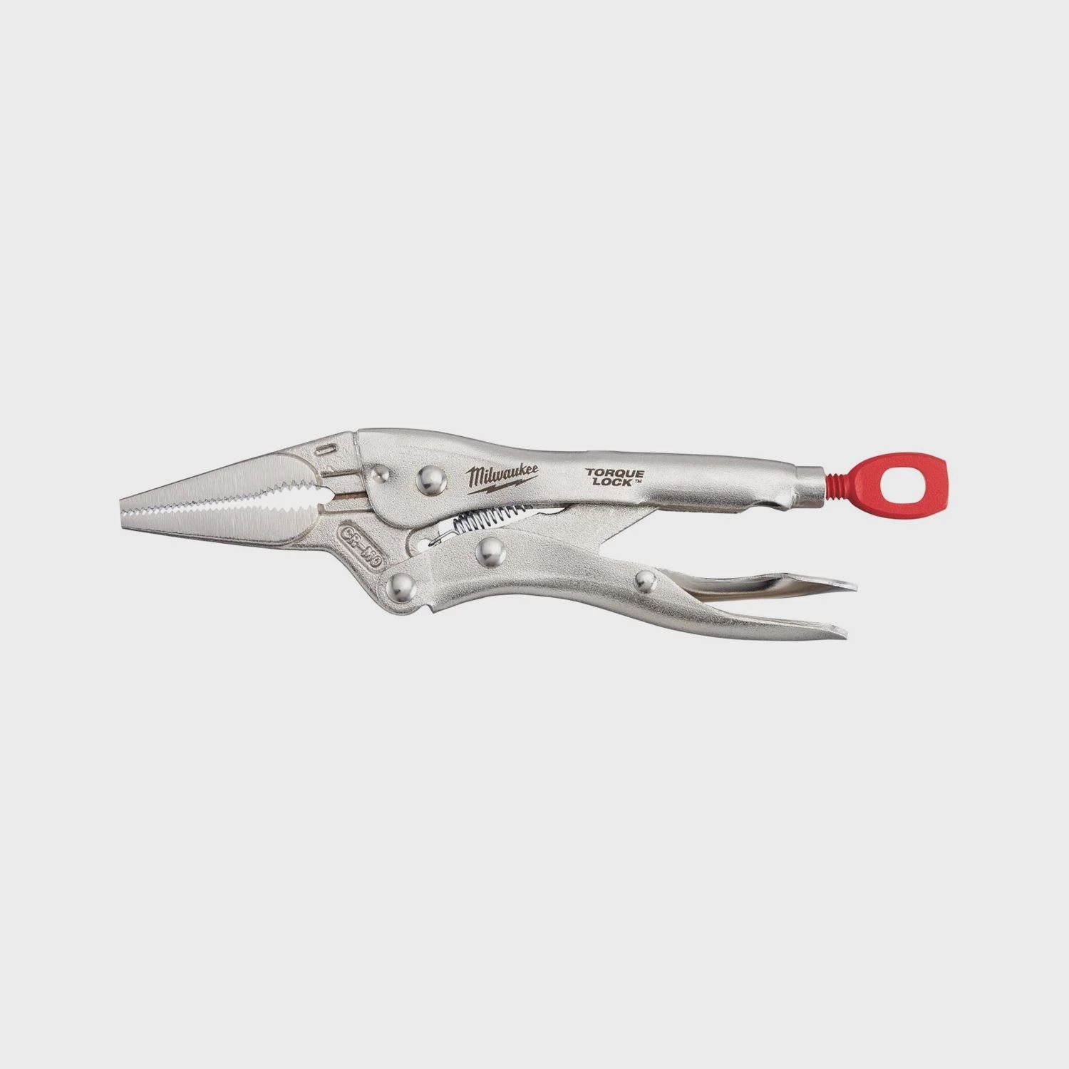 6" Long Nose Locking pliers