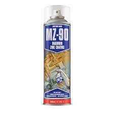 MZ-90 | Maximum Zinc Coating