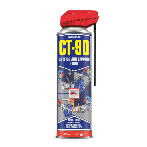 CT-90 | Cutting &amp; Tapping Fluid (Spray)