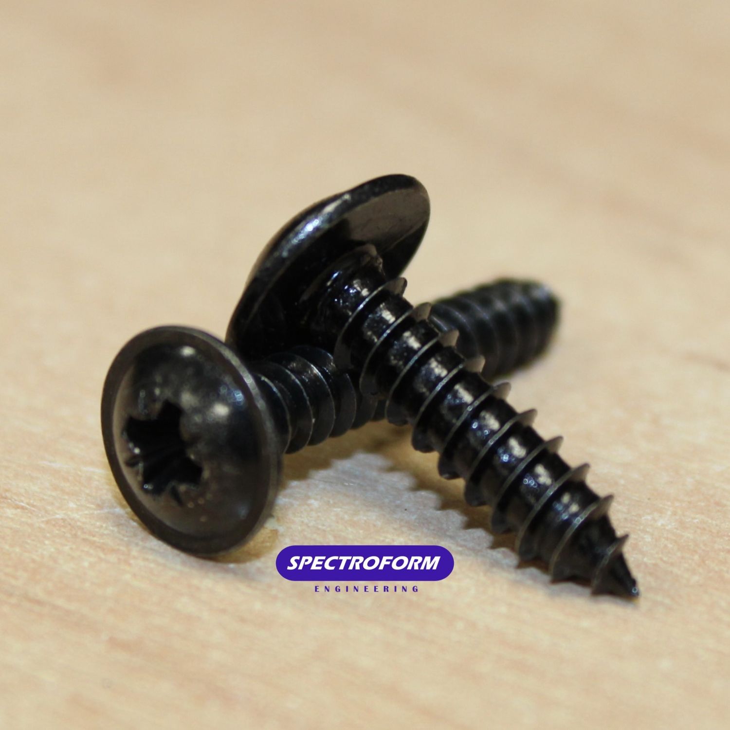 10 x 3/4" Flange Head Self Tapping Screw (100pk)