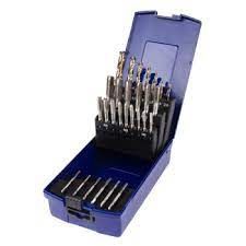 HSS Tap &amp; Drill Set  M3-M12 (28pc)