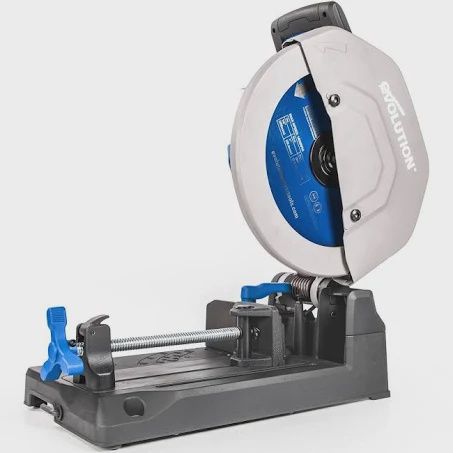 Evolution 355mm/14" TCT  Chop Saw 240V