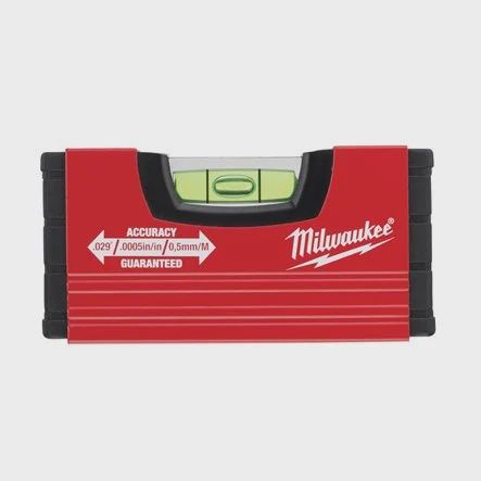 Milwaukee Minibox Level