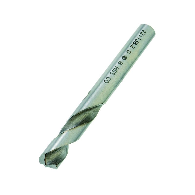 6.0mm Spot Weld Drill (Cobalt)