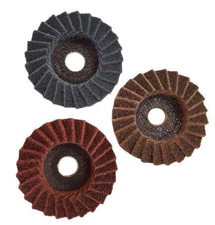 115 x 22mm Metalynx Conditioning Flap Disc, Grit: COARSE