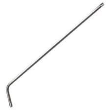 Bent Neck 28" Stainless Steel (Propane Heating)