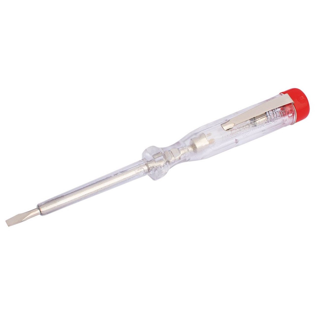 Mains Testing Screwdriver 63mm