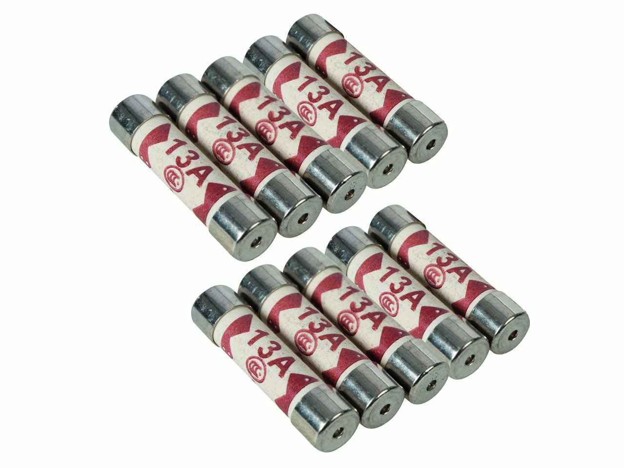 Powermaster 13A Fuses (10pk)