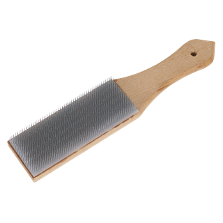 Sealey File Cleaning Brush
