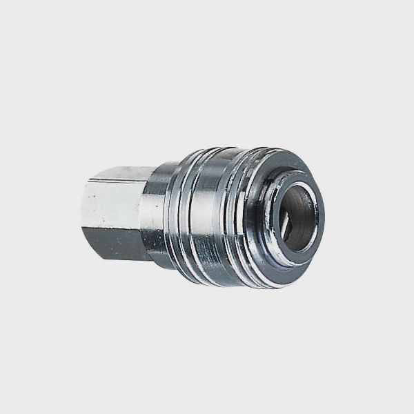 Euro Air Coupling XF High Flow (Female Thread)