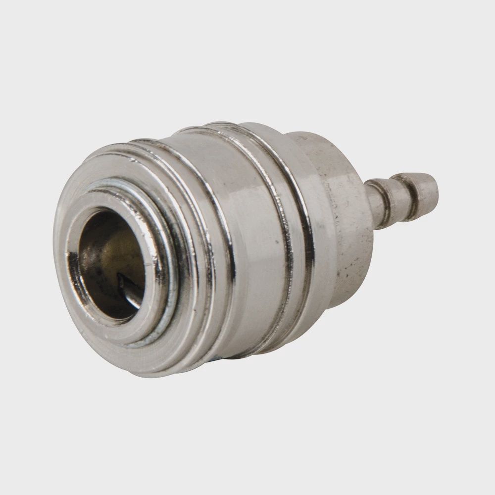 Euro Air Line Hose End Quick Coupler (8mm Tail)