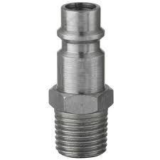 1/4" XF High Flow Adaptor (Male)