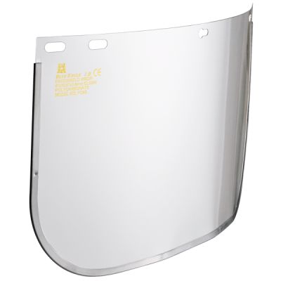 Polycarbonate Visor (Clear)