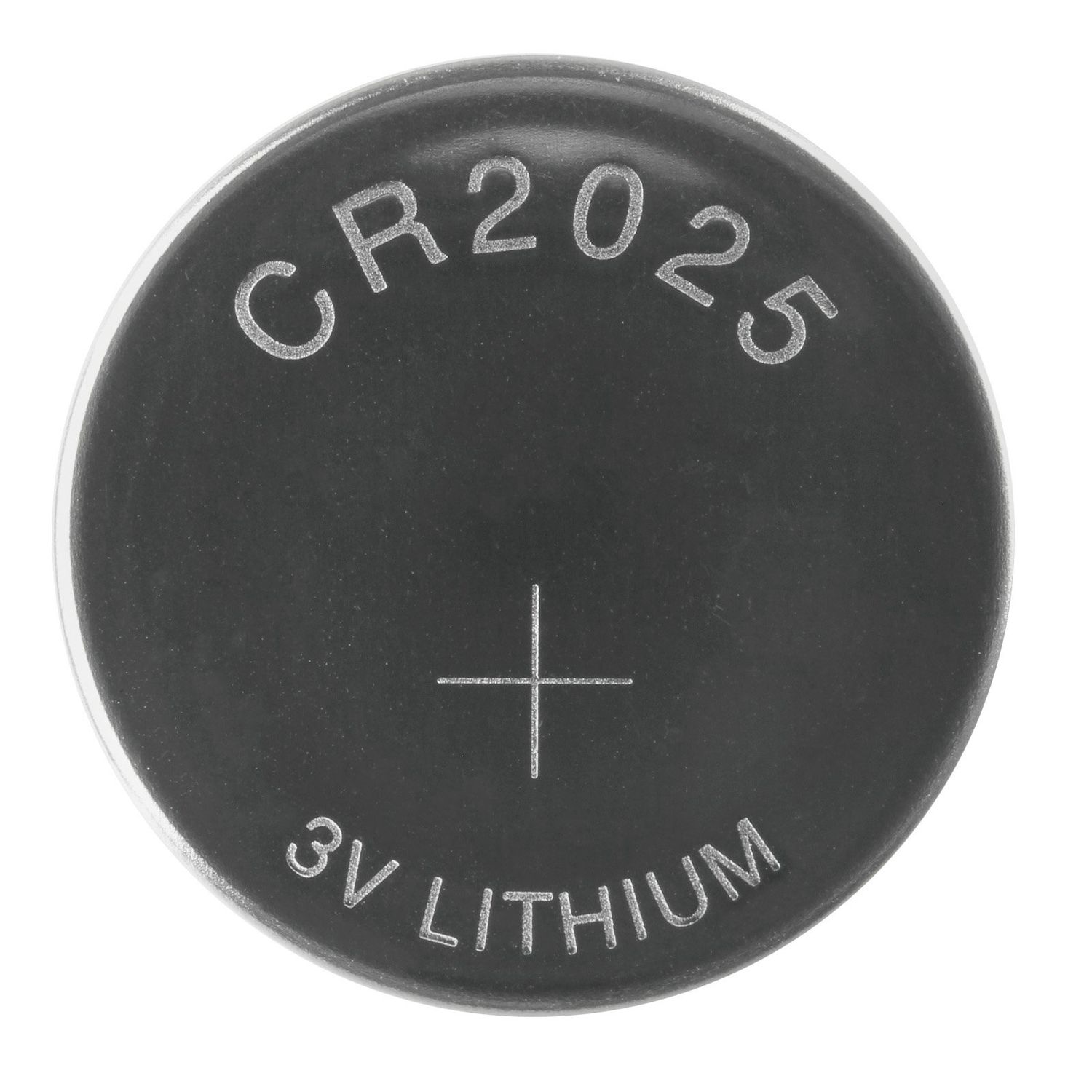 CR2025 Lithium Coin Cell Battery