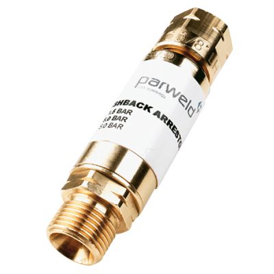 Flashback Arrestor In-Line (Oxygen)