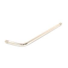 Bent Neck 12" Stainless Steel (Propane Heating)