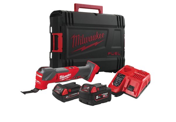 M18FMT-522X | Milwaukee M18 Fuel Multi-Tool
