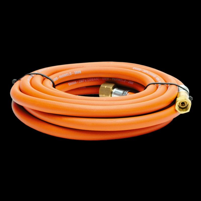 Propane Hose 10 Metre (10mm 3/8" BSP)
