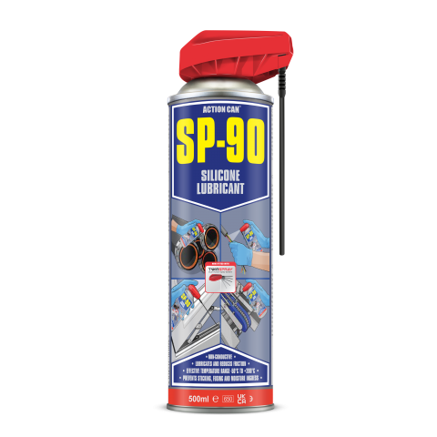 SP-90 | Silicone Lubricant