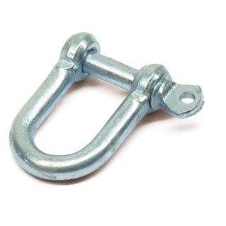 8mm Dee Shackle
