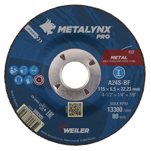 Metalynx Grinding Disc