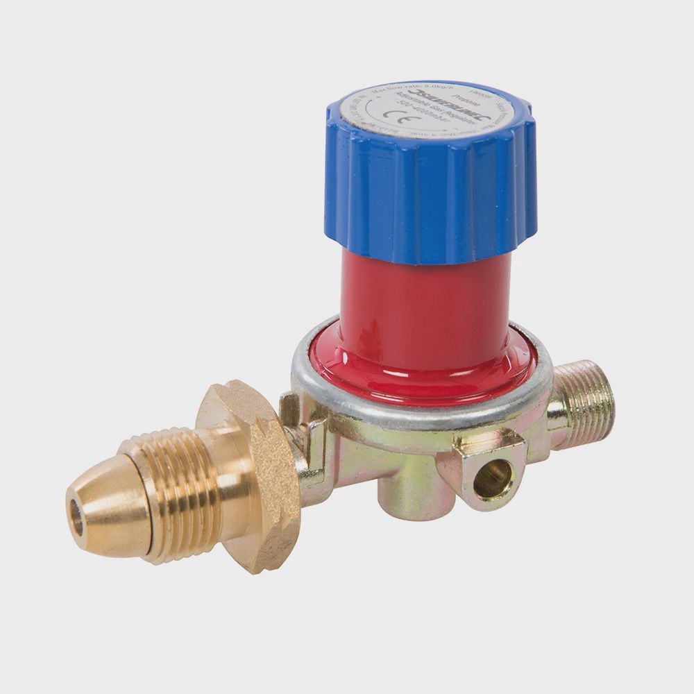 Adjustable Propane Gas Regulator 500-4000mbar
