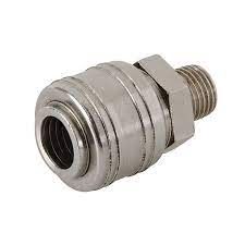 Euro Air Line Male Thread Quick Coupler (Male Thread)