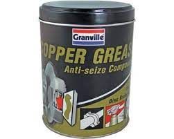 Copper Grease Tin 500g