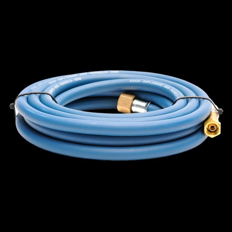Oxygen Hose 5 Metre (10mm 3/8" BSP)