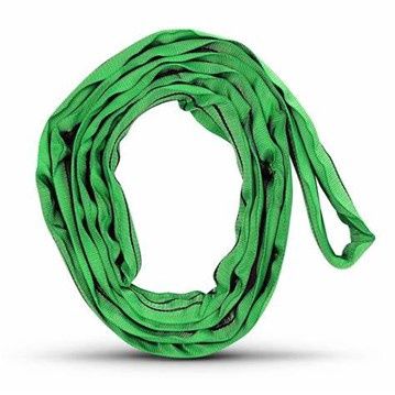2 Tonne Green Duplex Lifting Sling (1Mtr) 2m Circ