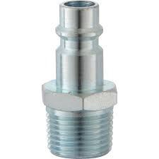 3/8" XF High Flow Adaptor (Male)