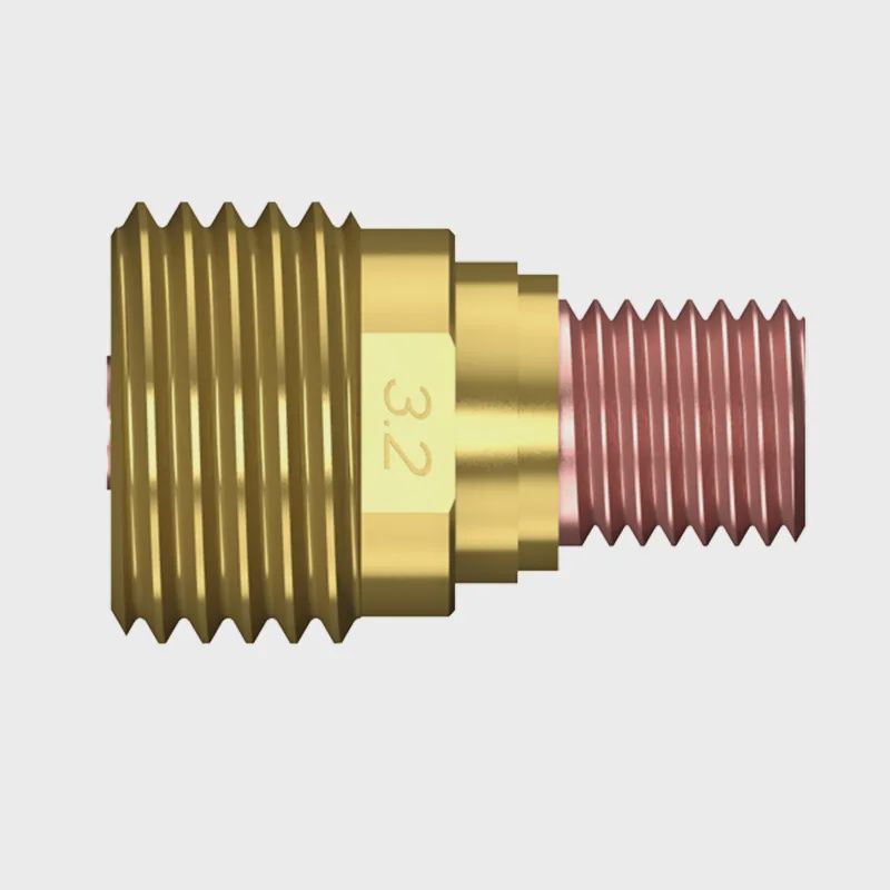 45V44 Gas Lens Body 3/32" (2.4mm)