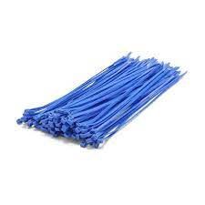 Metal Content Cable Tie Blue (200/4.8mm)