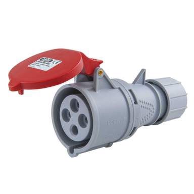 Coupler 32A (3P+E 415V)