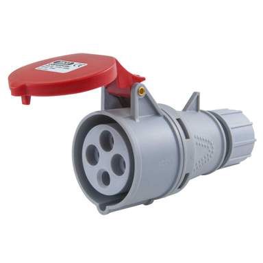 Coupler 16A (3P+E 415V)