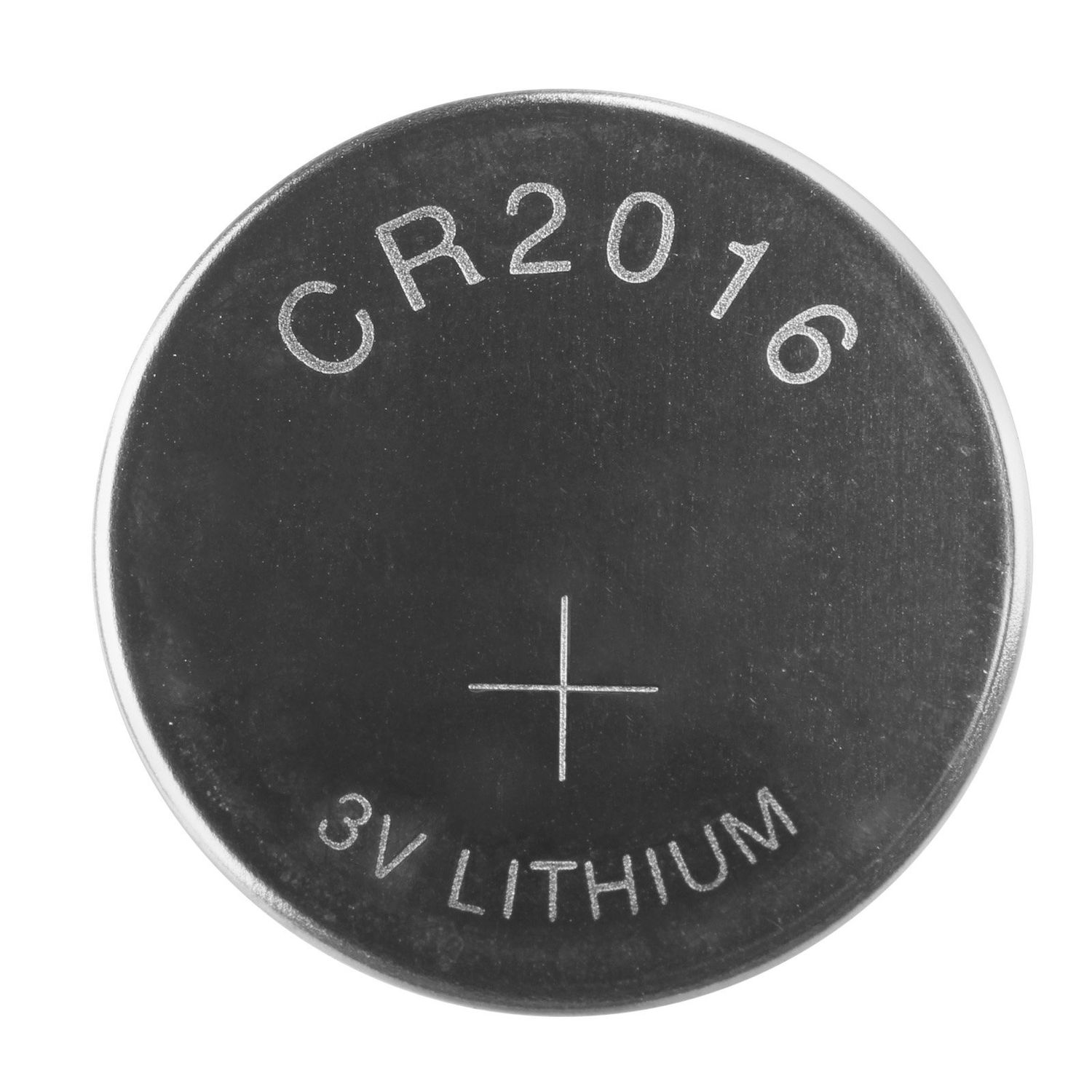 CR2016 Lithium Coin Cell Battery