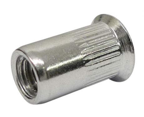M4 Aluminium Rivet Nut (50pk)
