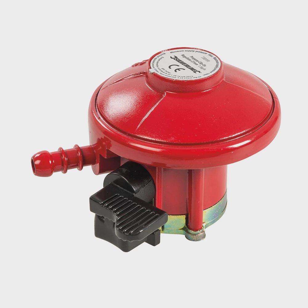 Propane Clip-On Regulator 27mm 1.5kg/hr